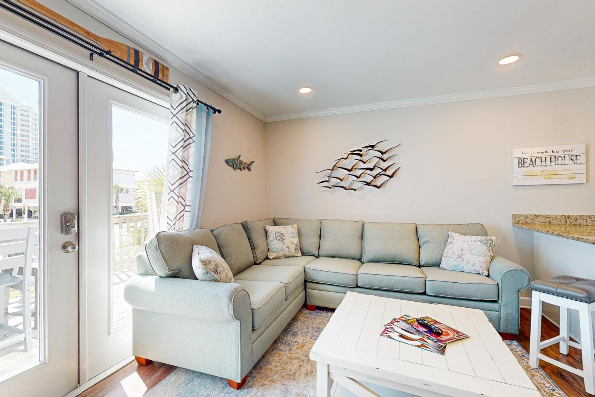 The Sand & Surf Beach House A 굴프 쇼어스 외부 사진
